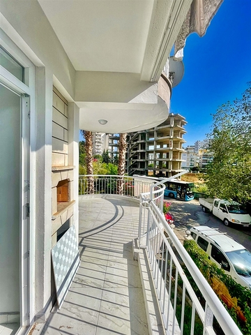 Квартира планировки 3+1 в микрорайоне Пынарбашы - Анталия 