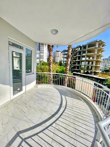 Квартира планировки 3+1 в микрорайоне Пынарбашы - Анталия 