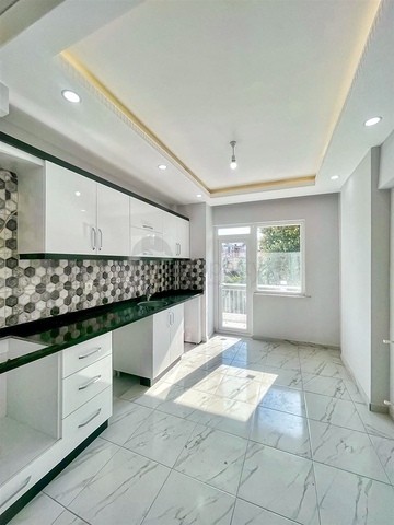 Квартира планировки 3+1 в микрорайоне Пынарбашы - Анталия 