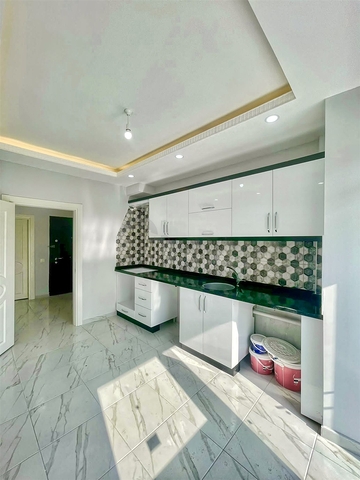 Квартира планировки 3+1 в микрорайоне Пынарбашы - Анталия 