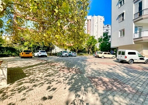 Квартира планировки 3+1 в микрорайоне Пынарбашы - Анталия 