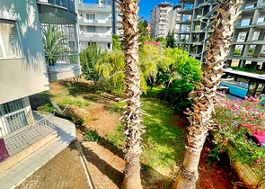 Квартира планировки 3+1 в микрорайоне Пынарбашы - Анталия 