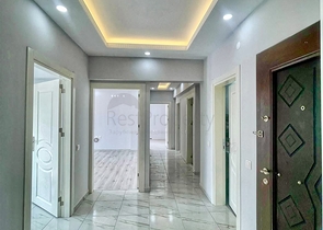 Квартира планировки 3+1 в микрорайоне Пынарбашы - Анталия 