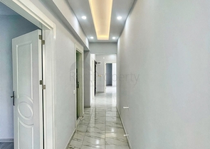 Квартира планировки 3+1 в микрорайоне Пынарбашы - Анталия 