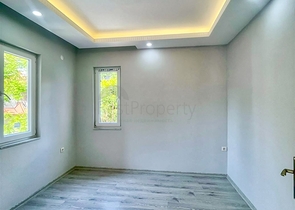 Квартира планировки 3+1 в микрорайоне Пынарбашы - Анталия 