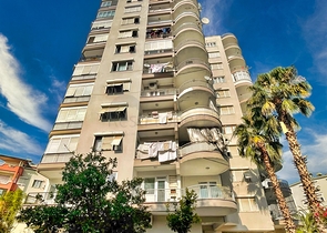 Квартира планировки 3+1 в микрорайоне Пынарбашы - Анталия 