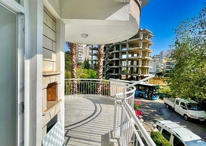 Квартира планировки 3+1 в микрорайоне Пынарбашы - Анталия 