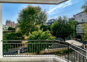 Квартира планировки 3+1 в микрорайоне Пынарбашы - Анталия 