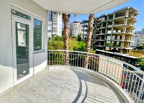 Квартира планировки 3+1 в микрорайоне Пынарбашы - Анталия 