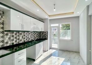 Квартира планировки 3+1 в микрорайоне Пынарбашы - Анталия 