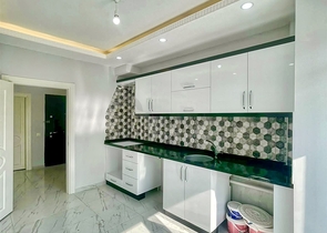 Квартира планировки 3+1 в микрорайоне Пынарбашы - Анталия 