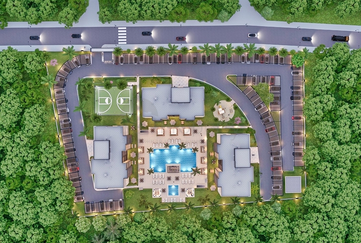 Инвестиционный проект в районе Алтынташ - Анталия  