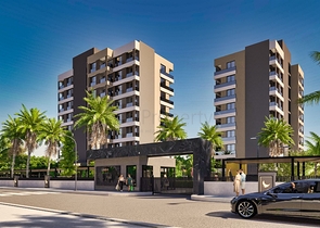 Инвестиционный проект в районе Алтынташ - Анталия  