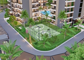 Инвестиционный проект в районе Алтынташ - Анталия  