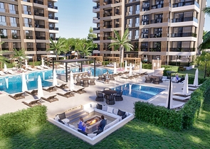 Инвестиционный проект в районе Алтынташ - Анталия  