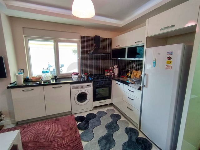 Квартира планировки 1+1 в районе Лара - Анталия 