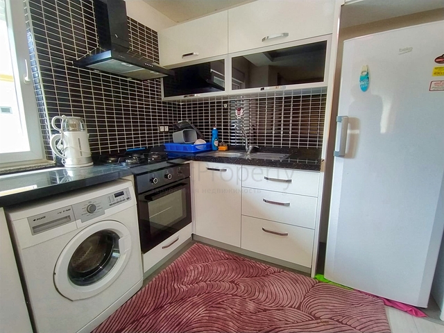 Квартира планировки 1+1 в районе Лара - Анталия 