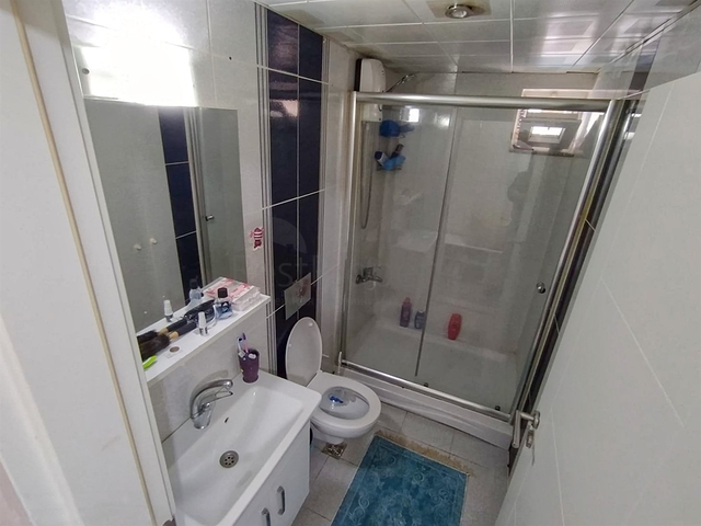 Квартира планировки 1+1 в районе Лара - Анталия 