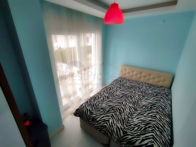 Квартира планировки 1+1 в районе Лара - Анталия 