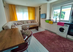 Квартира планировки 1+1 в районе Лара - Анталия 