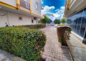 Квартира планировки 1+1 в районе Лара - Анталия 