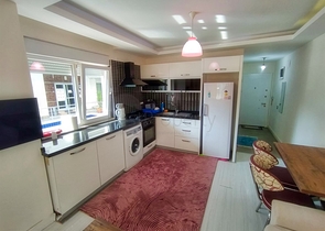 Квартира планировки 1+1 в районе Лара - Анталия 