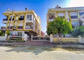 Квартира планировки 1+1 в районе Лара - Анталия 