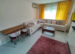 Квартира планировки 1+1 в районе Лара - Анталия 