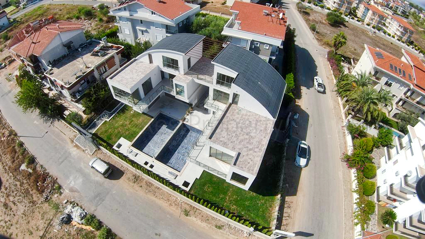 Виллы в районе Белек - Анталия 