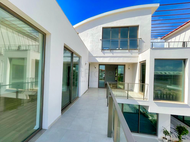 Виллы в районе Белек - Анталия 