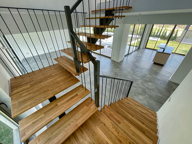 Виллы в районе Белек - Анталия 