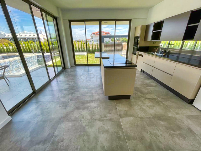 Виллы в районе Белек - Анталия 