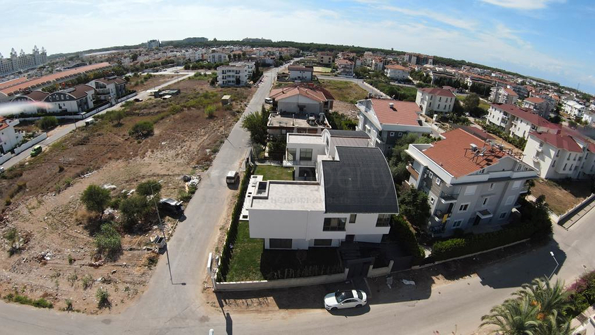 Виллы в районе Белек - Анталия 