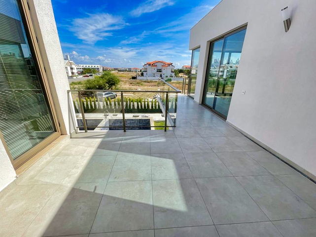 Виллы в районе Белек - Анталия 