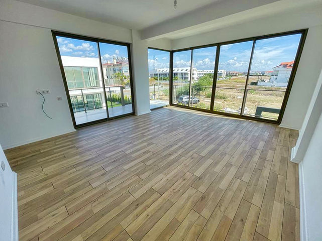 Виллы в районе Белек - Анталия 