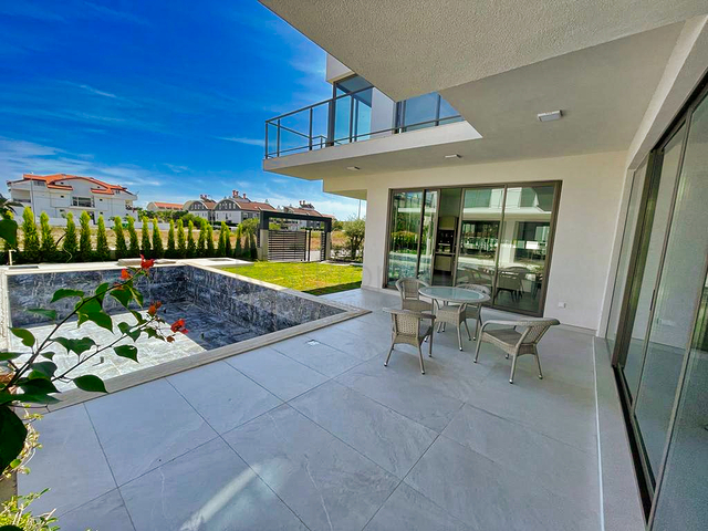 Виллы в районе Белек - Анталия 