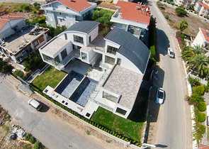 Виллы в районе Белек - Анталия 