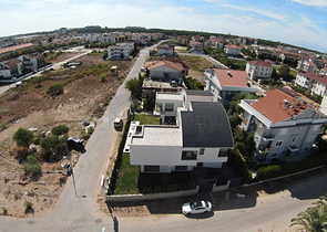 Виллы в районе Белек - Анталия 