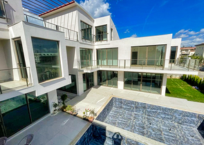 Виллы в районе Белек - Анталия 