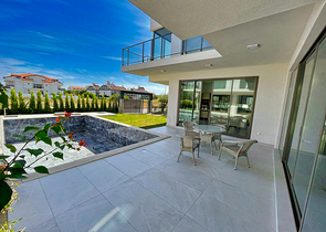 Виллы в районе Белек - Анталия 