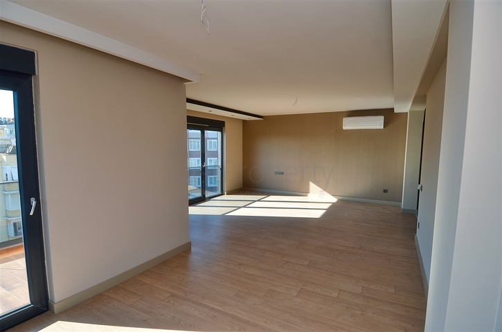 Квартиры планировки 4+1 в районе Коньяалты - Анталия 