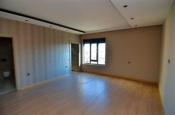 Квартиры планировки 4+1 в районе Коньяалты - Анталия 