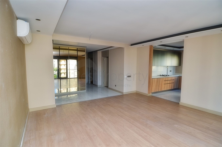 Квартиры планировки 4+1 в районе Коньяалты - Анталия 