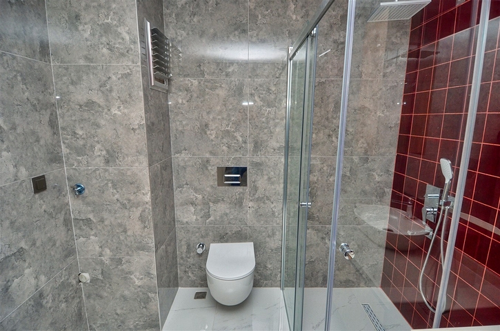 Квартиры планировки 4+1 в районе Коньяалты - Анталия 