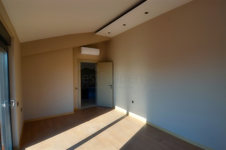 Квартиры планировки 4+1 в районе Коньяалты - Анталия 