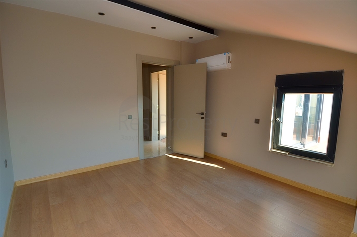 Квартиры планировки 4+1 в районе Коньяалты - Анталия 