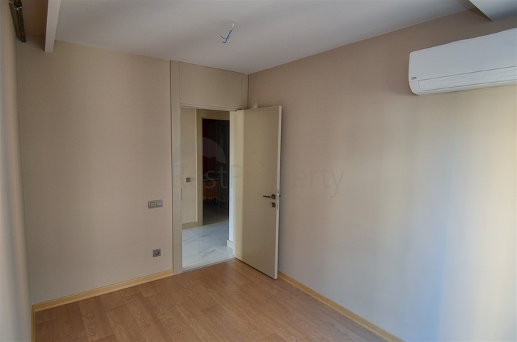 Квартиры планировки 4+1 в районе Коньяалты - Анталия 