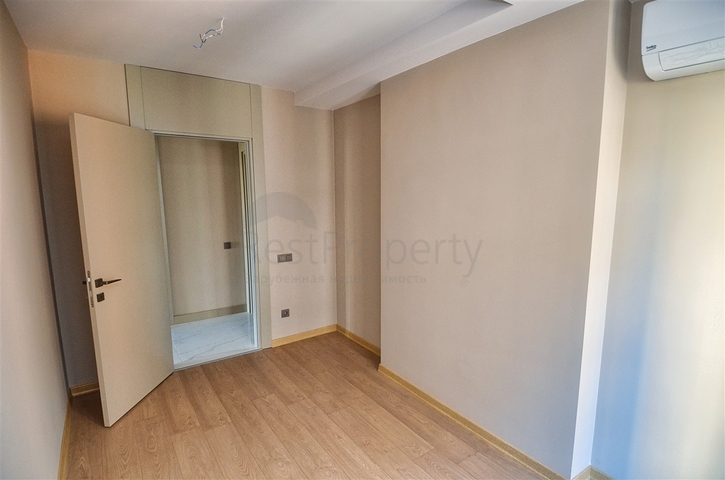 Квартиры планировки 4+1 в районе Коньяалты - Анталия 