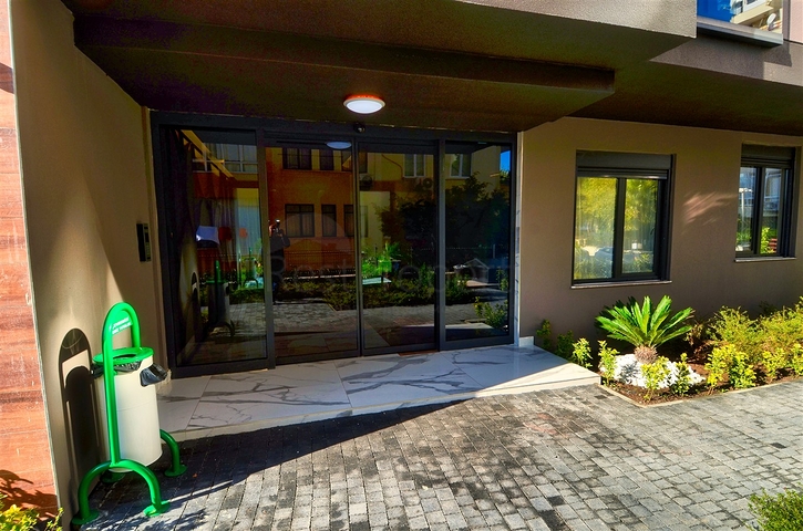 Квартиры планировки 4+1 в районе Коньяалты - Анталия 