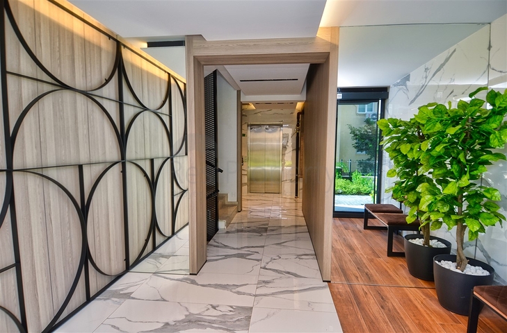 Квартиры планировки 4+1 в районе Коньяалты - Анталия 